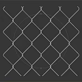 Hardware Tool Stainless Steel Metal Mesh Featuring Diamond Pattern Durable Reflective Surface