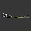 Stadium Sports Equipment Including Seating Running Track Lighting And Scoreboard Facilities