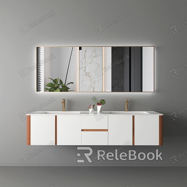 Modern sink model