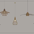Pendant lamp 3d model