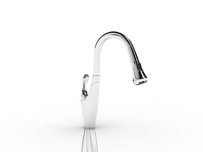 Faucet 3d model