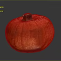 Fresh Orange Pumpkin As Healthy Food Option For Autumn Recipes