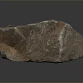 Rock Block Rock Block Rock Specimen Boulder Big Stone Block Rock Stratum Rock Stratum Rock Stratum Rock 3d model
