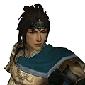 Modern Game Character Zhao Three Kingdoms Unparalleled Character Man 3d model