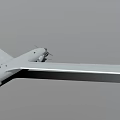 Smart Machine Drone With Long Wingspan Propeller And Advanced Flying Design