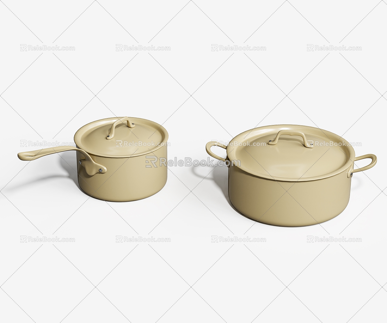 Pot 3d model