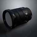 Professional Sony G Series Camera Lens With Black Design And Optical Features