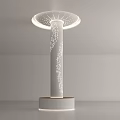 Modern Decorative Column Shaped Column 3d model