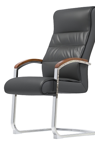 Office Chair Boss Chair Leather Chair 3d model