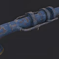 Modern Industrial Pipeline Modern Realistic Factory Industrial Pipeline Sewage Pipeline Gas Pipeline 3d model