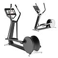 High Quality Commercial Fitness Equipment With Digital Monitor And Smooth Operation Design