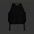 Camping backpack travel bag travel backpack backpack camping bag mountaineering bag hiking backpack travel bag 3d model