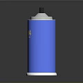WD 04 Lubricating Spray Blue Can For Household Daily Use And Maintenance