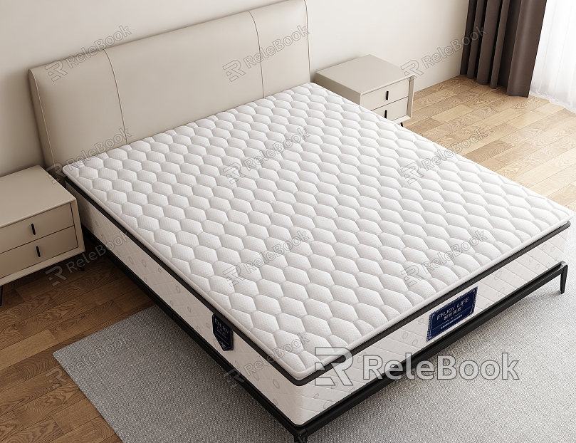 bed mattress model