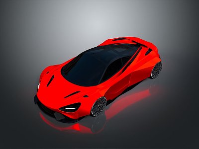 sports car sports car Premium sports car Game sports car Super Run Super sports car Super Racing Luxury Car 3d model