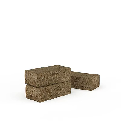 High Quality Concrete Blocks For Road Infrastructure Construction And Maintenance 3d model