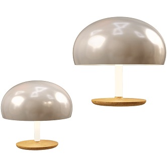 Alma Table Lamp 3d model