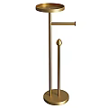 Sturdy Hardware Tool Stand With 8 Inch 17 Inch 26 Inch Dimensions