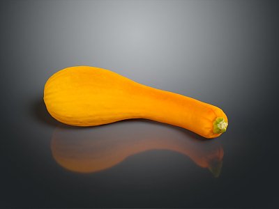 Modern Vegetables Luffa Fruit Vegetables Fruit Vegetables 3d model