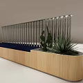 Modern 3d model