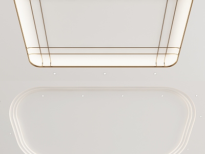 Light Luxury Ceiling model