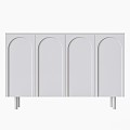 Commode Atafome 2 Chest of drawers Atafome 2 3d model