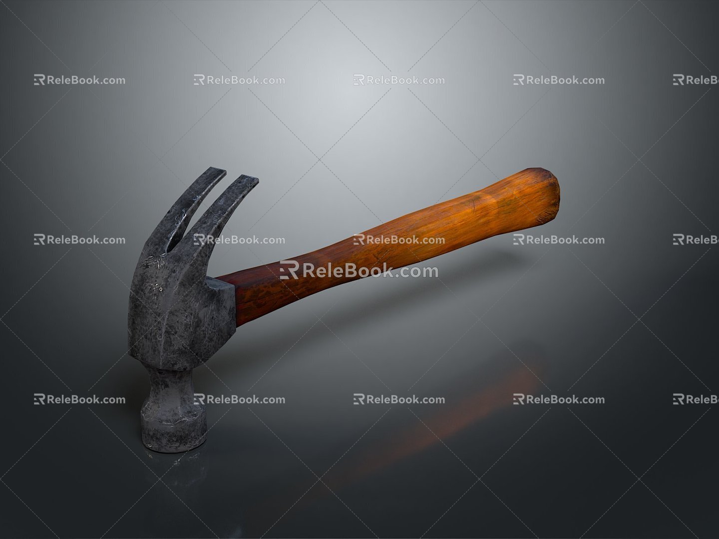 Hammer Horn Hammer Hammer Nail Rinker Hammer Hammer Hammer Hammer Rusty Hammer model