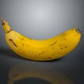 banana fruit fresh fruit seasonal fruit fruit fruit highlights fruit meal tropical fruit specialty fruit 3d model