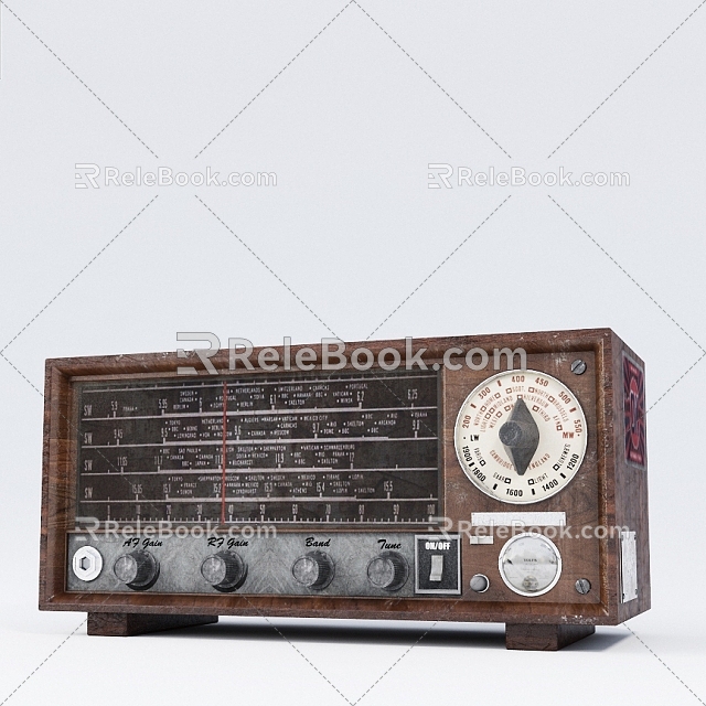 Radio model