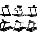 Various Stylish Treadmills As Key Sports Equipment For Home Fitness Needs
