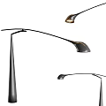 Modern floor lamp 3d model