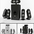 Sound 3d model