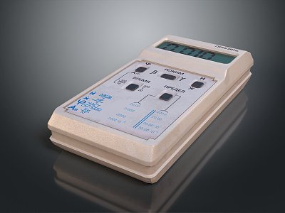 Modern Calculator Meters Electronic Calculator Casio Calculator model