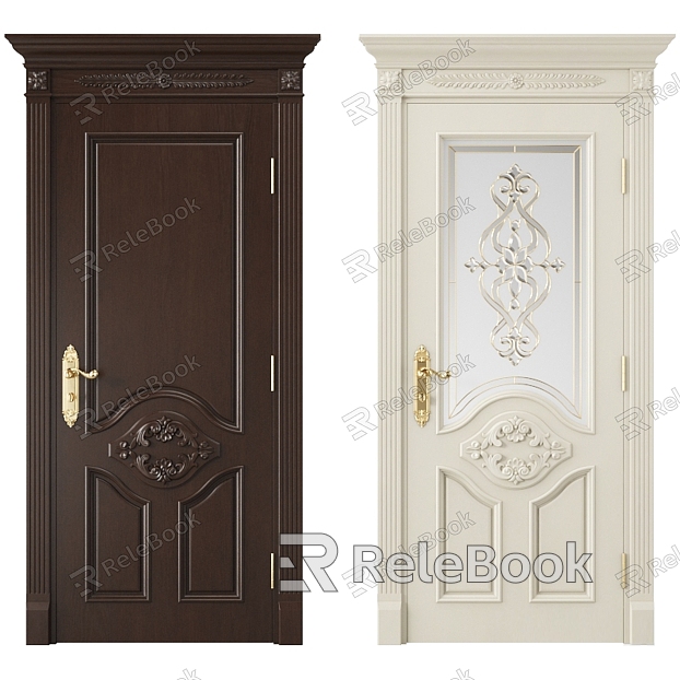 Door Door model