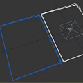 Modern Notebook 3d model