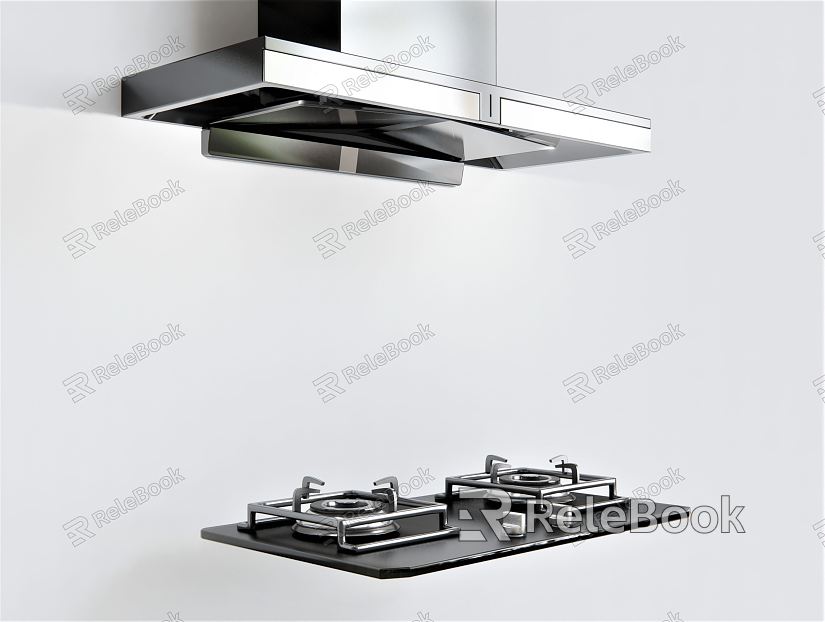 Modern gas stove stove stove gas stove model