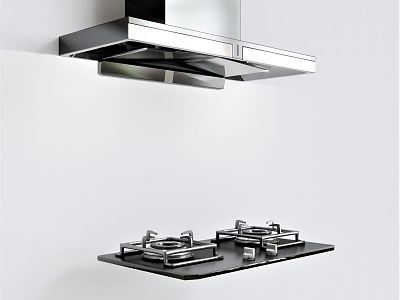 Modern gas stove gas stove model