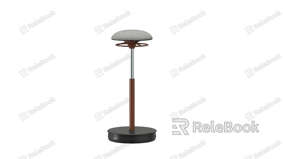 Modern Bar Stool Bar Chair model