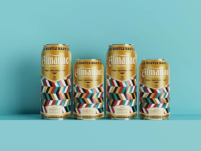 Drinks 3d model