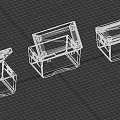 Next Generation Incubators Portable 3d model