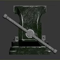Vise vise tools Hardware tools Processing tools Furniture Realistic 3d model