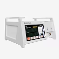 SmithVictor Portable Medical Monitor with Digital Screen Showing Vital Signs Waveform for Clinical Use