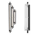 Modern Wall Lamps With Sleek Metal Structure And Minimalist Design