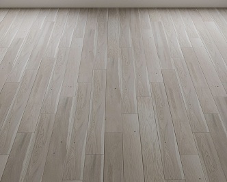 Modern Wood Flooring 3d model