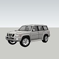 Hyundai Motor 3d model