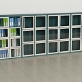 Internet of Things Cabinet 3d model