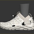 Hiking Boots Hiking Boots Hiking Shoes Travel Shoes Climbing Shoes sneaker Running Shoes Outdoor Shoes 3d model