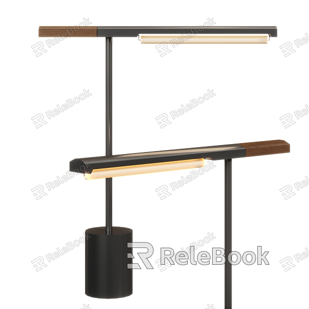 Modern desk lamp desk lamp bedroom lamp model