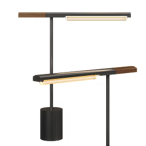 Modern desk lamp desk lamp bedroom lamp 3d model