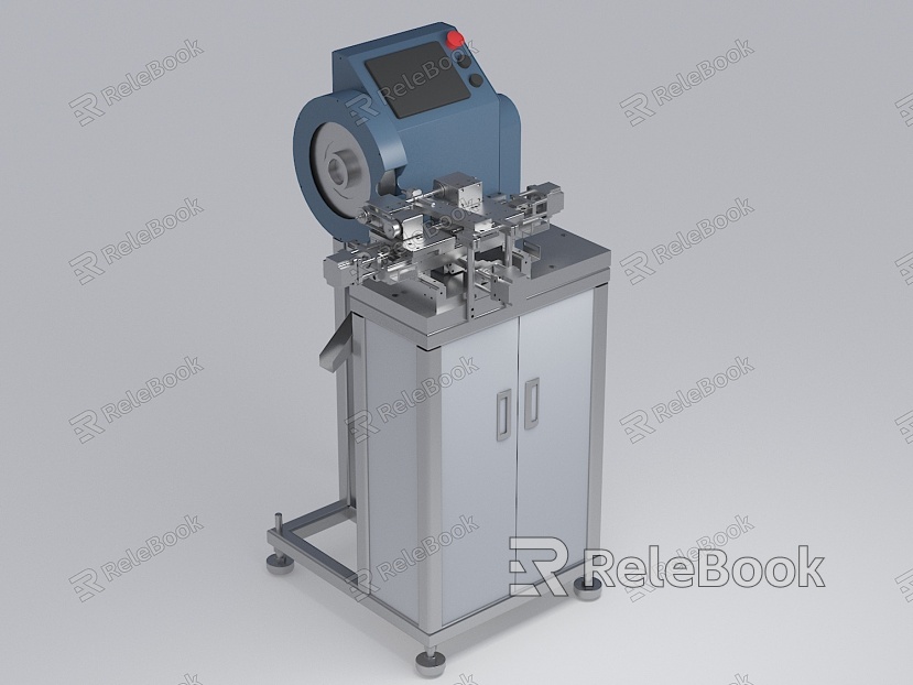 CNC grinding machine machinery equipment production equipment machine tool model